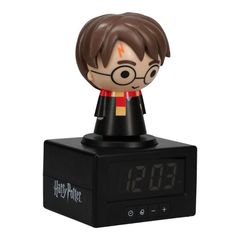 Harry Potter Icon Alarm Clock / Gadgets-thumb-2