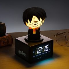 Harry Potter Icon Alarm Clock / Gadgets-thumb-3