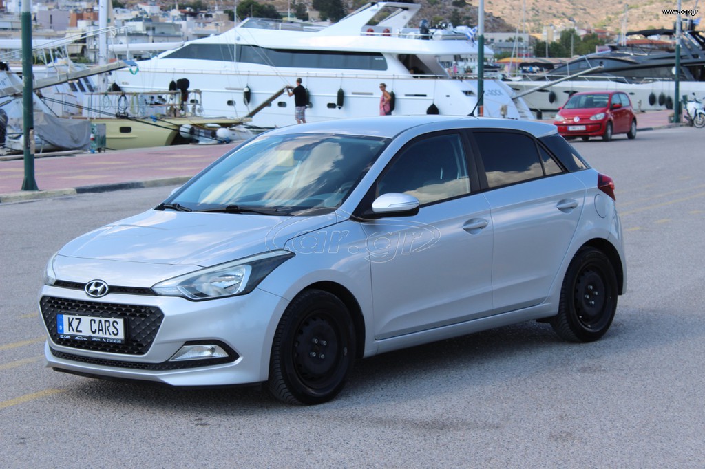 Hyundai i 20 2016 1.1 CRDI