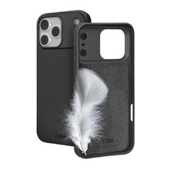 SBS Instinct Case for iPhone 17 Pro Max - Black-thumb-0