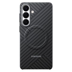 Samsung Carbon Magnet Case for Samsung Galaxy S26+ compatible with MagSafe - gray