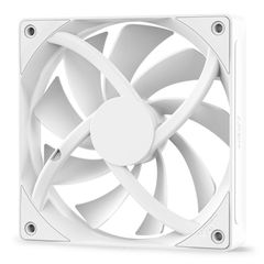 NZXT RF-Q12SF-W2 computer cooling system Computer case Fan 12 cm White 1 pc(s)-thumb-4
