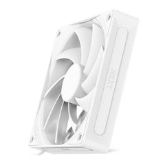 NZXT RF-Q12SF-W2 computer cooling system Computer case Fan 12 cm White 1 pc(s)-thumb-2