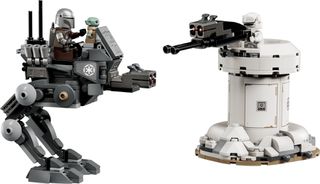LEGO STAR WARS 75444 AT-RT Attack-thumb-4