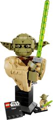 LEGO STAR WARS 75438 Yoda Bust-thumb-2