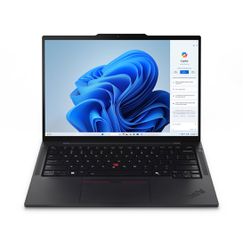 Lenovo ThinkPad T14s Gen 5 Intel Core Ultra 5 125U Laptop 35.6 cm (14") WUXGA 16 GB LPDDR5x-SDRAM 512 GB SSD Wi-Fi 6E (802.11ax) Windows 11 Pro Black