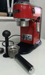 καφετιέρα εσπρέσσο delonghi