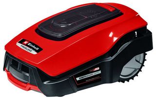 Einhell FREELEXO 1200m LCD BT Robotic lawn mower Battery Red