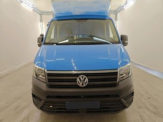 Volkswagen Crafter 2021