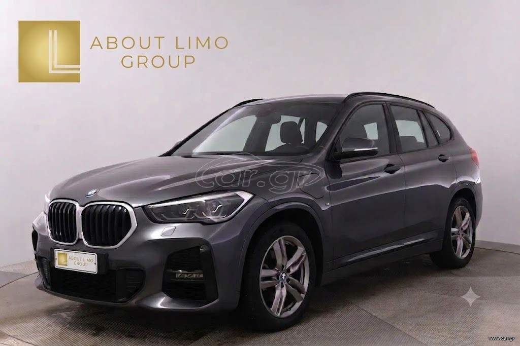 Bmw X1 2021 M Sport Packet 25e Hybrid
