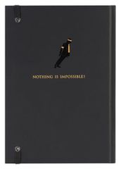 Michael Jackson Premium Notebook A5-thumb-2