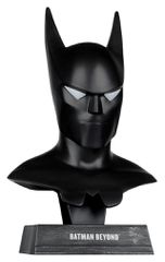 DC Direct Prop Replica 1/3 Batman Cowl (Batman Beyond Animated) 18 cm