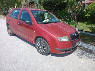 Skoda Fabia 2003 HTP