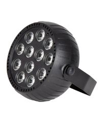 Qtx BATPAR-18 Επαναφορτιζόμενο Mini LED PAR Φως (Τεμάχιο)