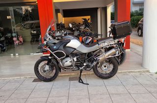 Bmw R 1200 GS Adventure 2011 ΔΥΠΛΟ ΕΚΚΕΝΤΡΟΦΟΡΟΙ 2011 ΣΑΝ ΚΑΙΝΟΥΡΙΟ