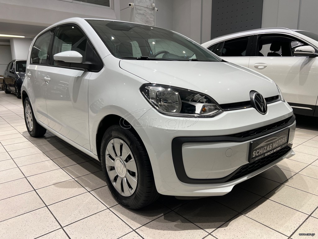 Volkswagen Up 2022 ΕΛΛΗΝΙΚΟ - CNG