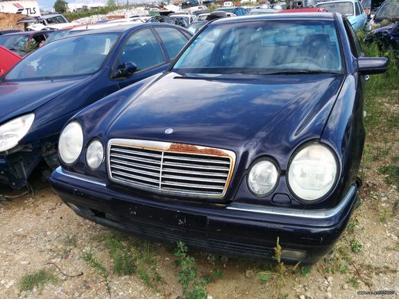 Mercedes E class w210 1996 - 2004 σασμαν αυτοματο 2.000 κυβικα 111.942 κινητηρας 