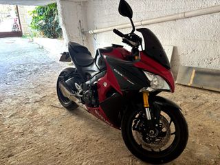 Suzuki GSX-S 1000 2016 F