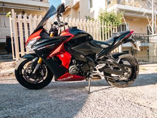 Suzuki GSX-S 1000 2016 F-thumb-3