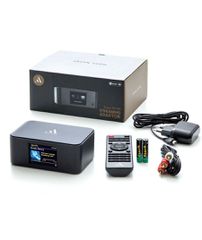 Argon Audio Stream 2 MK3 Music Streamer Black (Τεμάχιο)-thumb-2