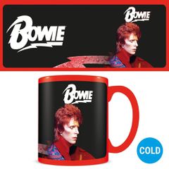 David Bowie Heat Change Mug Bolt-thumb-3