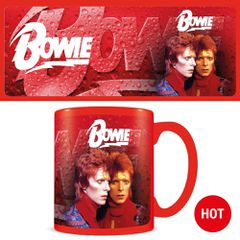 David Bowie Heat Change Mug Bolt-thumb-2