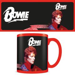 David Bowie Heat Change Mug Bolt