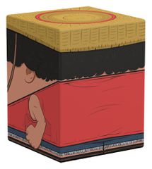 Squaroes Squaroe ONE PIECE OP001 - Monkey D. Luffy-thumb-2