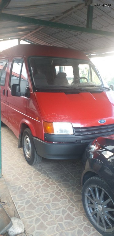 Ford Transit 2003