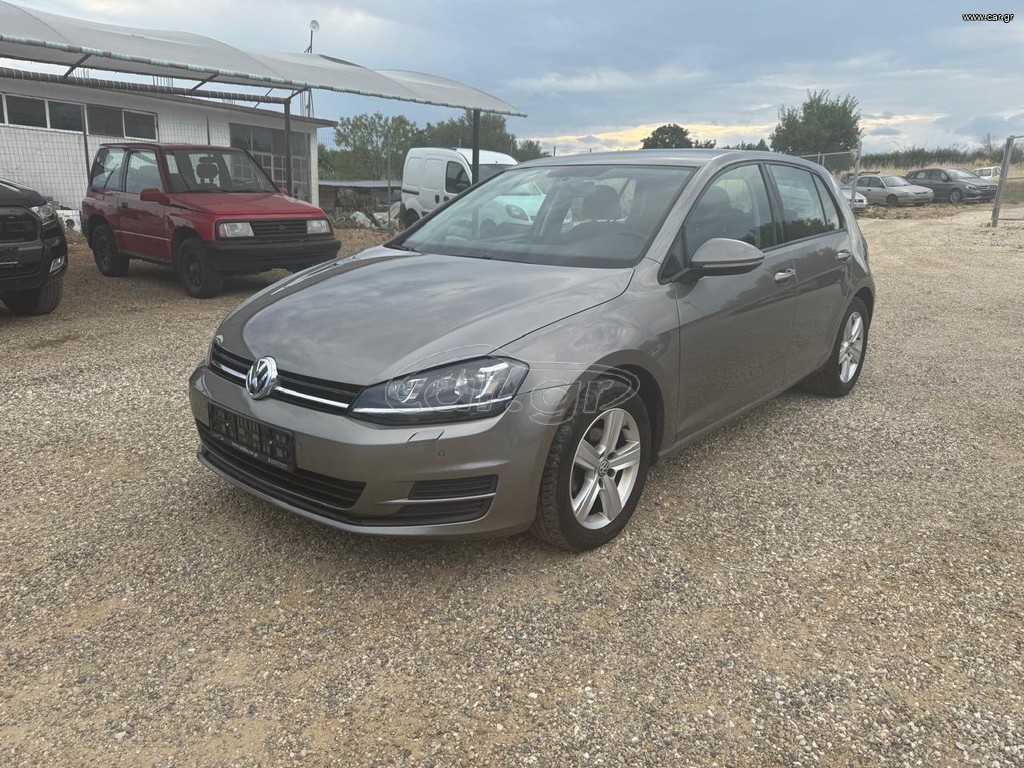 Volkswagen Golf 2014 Αυτοματο! Προσφορά εβδομάδας