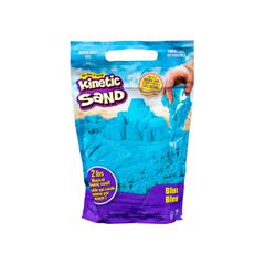 Kinetic Sand - Colour Bag 900g - Blue (20107736) / Toys