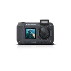 AgfaPhoto - Digital Camera WP9500 CMOS WP Full HD - Black / Electronics