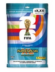 Panini - World Cup 2026 Starter Pack (PAN3239) / Toys
