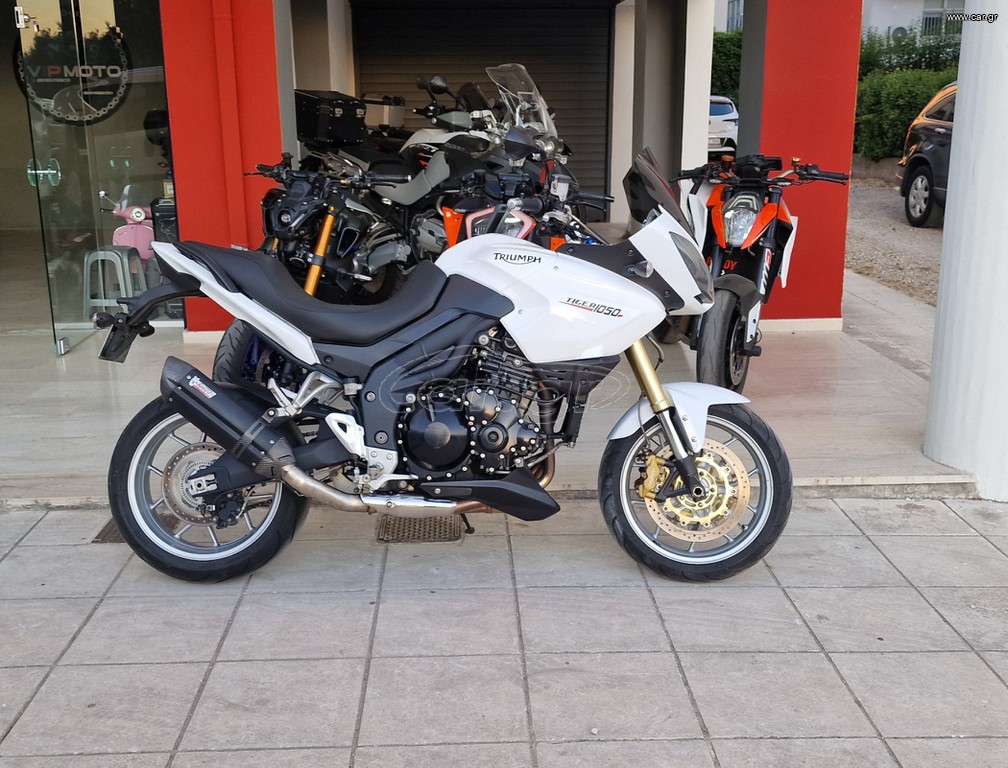 Triumph Tiger 1050 2009 ABS
