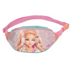 Topmodel - TOPModel Crossbag MUSIC - Pink/Apricot/Turquoise / Toys