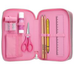 Topmodel - Triple Pencil Case MUSIC (0414100)-thumb-1