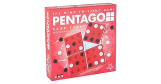 Pentago - The Mind Twisting Game (41017081) / Toys