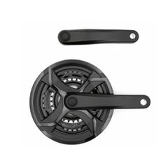 Δισκοβραχίονας | OEM | 48/38/28 | για trecking | 170 mm