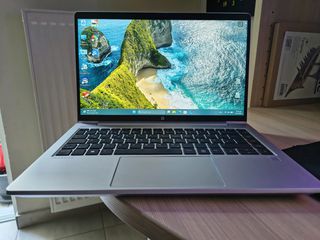 HP ProBook 445 G8 14" IPS (Ryzen 5-5600U/16GB/256GB NVME/W11 Pro) Άριστη Μπαταρία