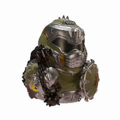 Numskull - Tubbz - Doom Slayer (Boxed Edition) / Fan Shop and Merchandise