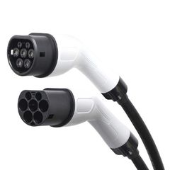 ENERGENIE CHARGING CABLE TYPE 2 16A 3-PHASE (11 KW) 4M