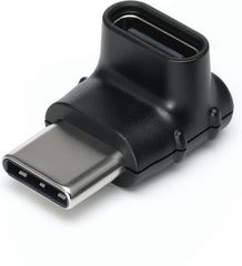 DJI - Mic Series Mobile Receiver Adapter (USB-C to USB-C) / Electronics