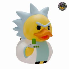Numskull - Rick and Morty - Tubbz - Rick (Collectors Edition) / Fan Shop and Merchandise
