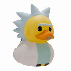 Numskull - Rick and Morty - Tubbz - Rick (Mini Edition) / Fan Shop and Merchandise