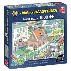 Jan van Haasteren - Murphy's Law (1000 pieces) (1110100814) / Toys
