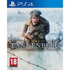 WWI Tannenberg: Eastern Front / PlayStation 4