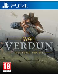 WWI Verdun: Western Front / PlayStation 4