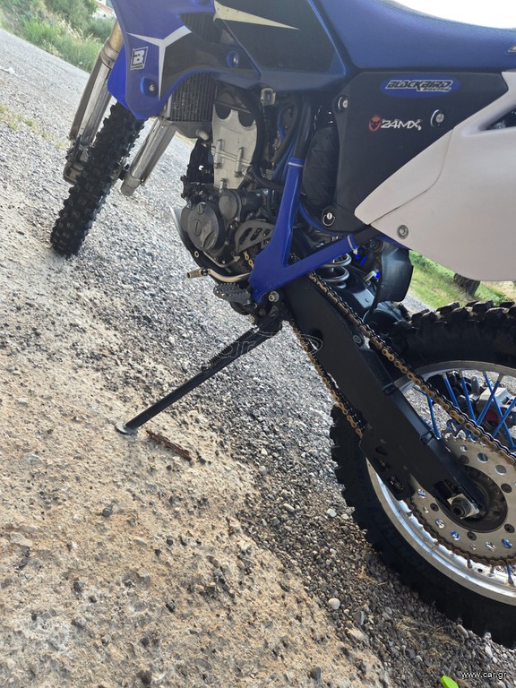 Yamaha WR 450F 2003