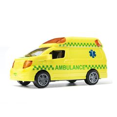 Motor 112 - Ambulance with light and sound (I-1600014)