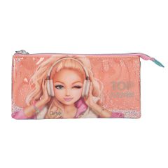 Topmodel - TOPModel Pencil Tube MUSIC - Pink, Apricot, Turquoise / Toys